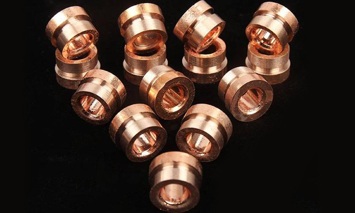 钨铜触头的制备方法