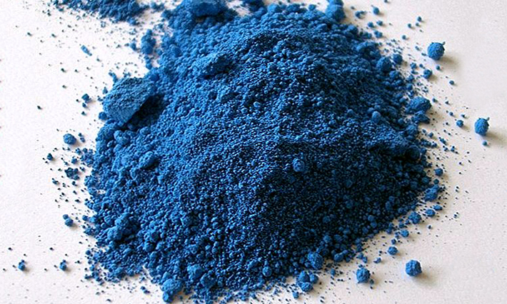 从物理化学性质上来看,cowo4的外观为蓝色粉末状,具有钨锰铁矿结构