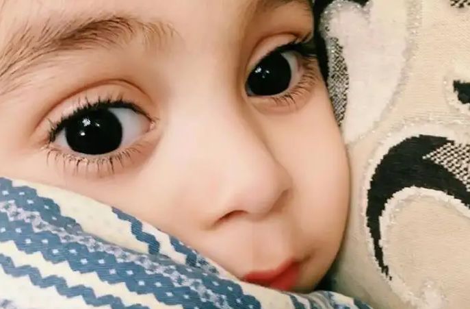 宝宝眼睛可以表现出来的东西