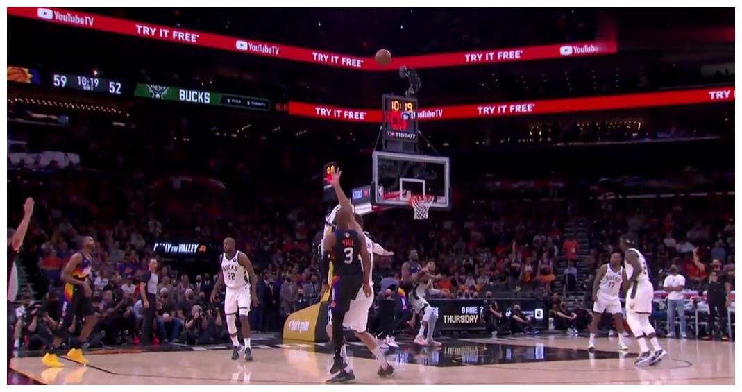 保罗投篮被垫脚脚踝受伤 一级恶意犯规！那一刻想起了欧文那一幕休闲区蓝鸢梦想 - Www.slyday.coM