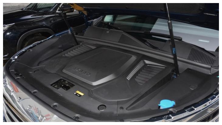 星途vx配置信息曝光 采用7座布局设计