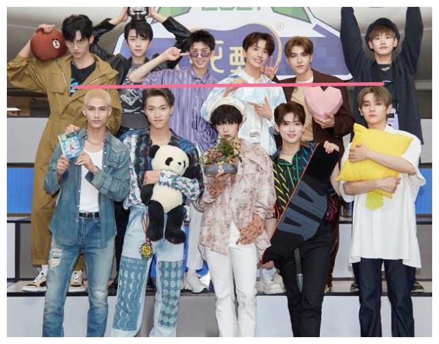 创4男团c位学历造假青3准c余景天翻车还是r1se会玩