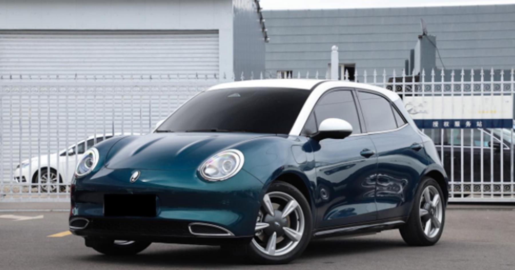 4款适合女生用的代步车不仅颜值高关键还省油耐开