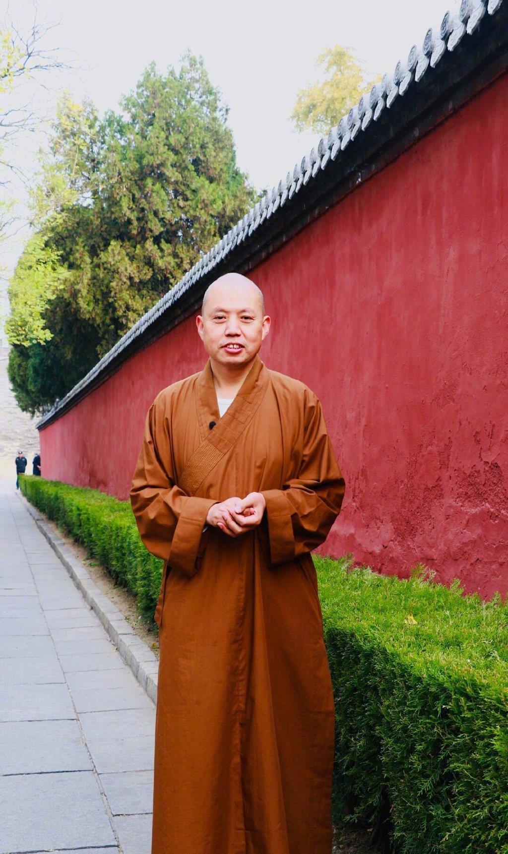 延参法师:提醒自我内心的谅解与合作