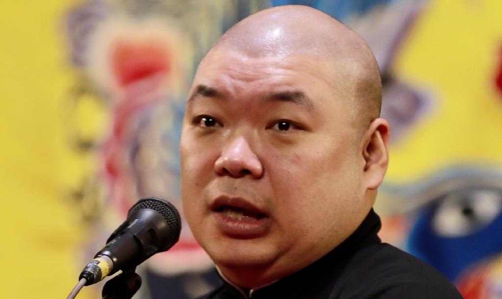 德云社六队集体训话郎鹤炎网友调侃张九南成功篡位成功了