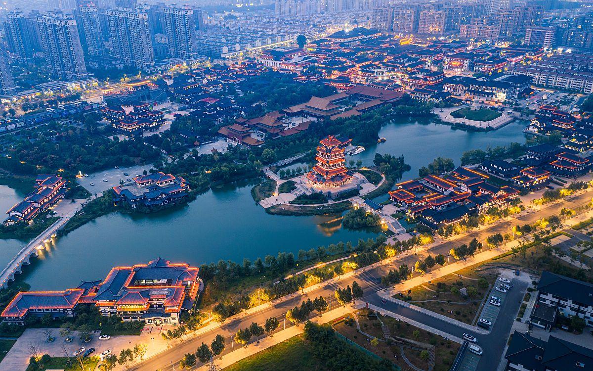 宿迁市规划建设一座高铁站建成将引入多条高铁路线