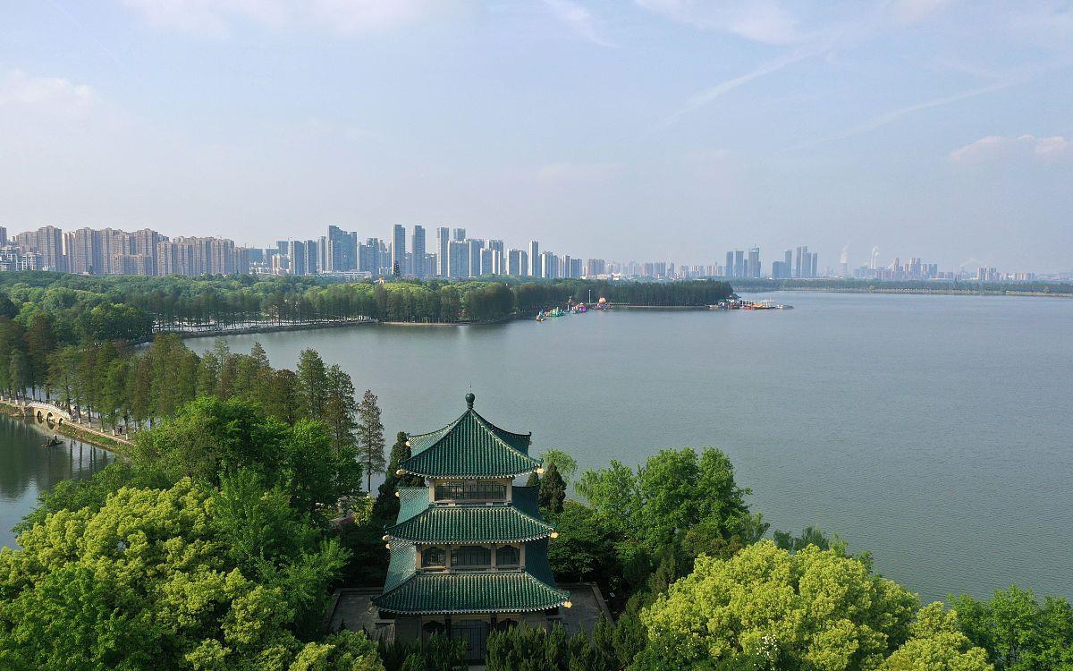 浙江嘉兴不只有南湖还有1处东湖可惜鲜为人知