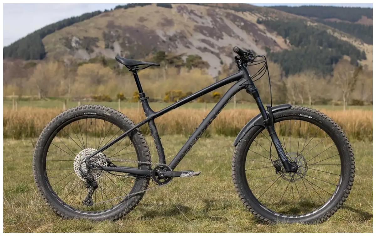 终极越野硬尾specializedfuse275