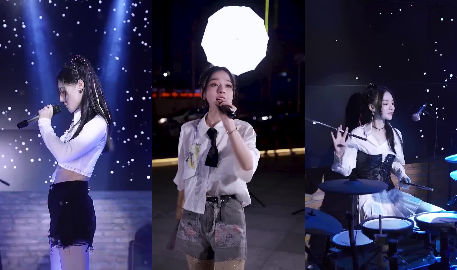 甜美女声翻唱,唯美古风歌曲闻人听书《虞兮叹》戏腔太惊艳