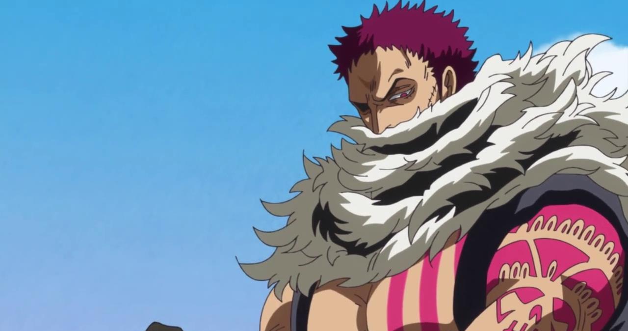 海贼王:别再无脑吹御田了,深度还原20年前,他的实力也就皇副