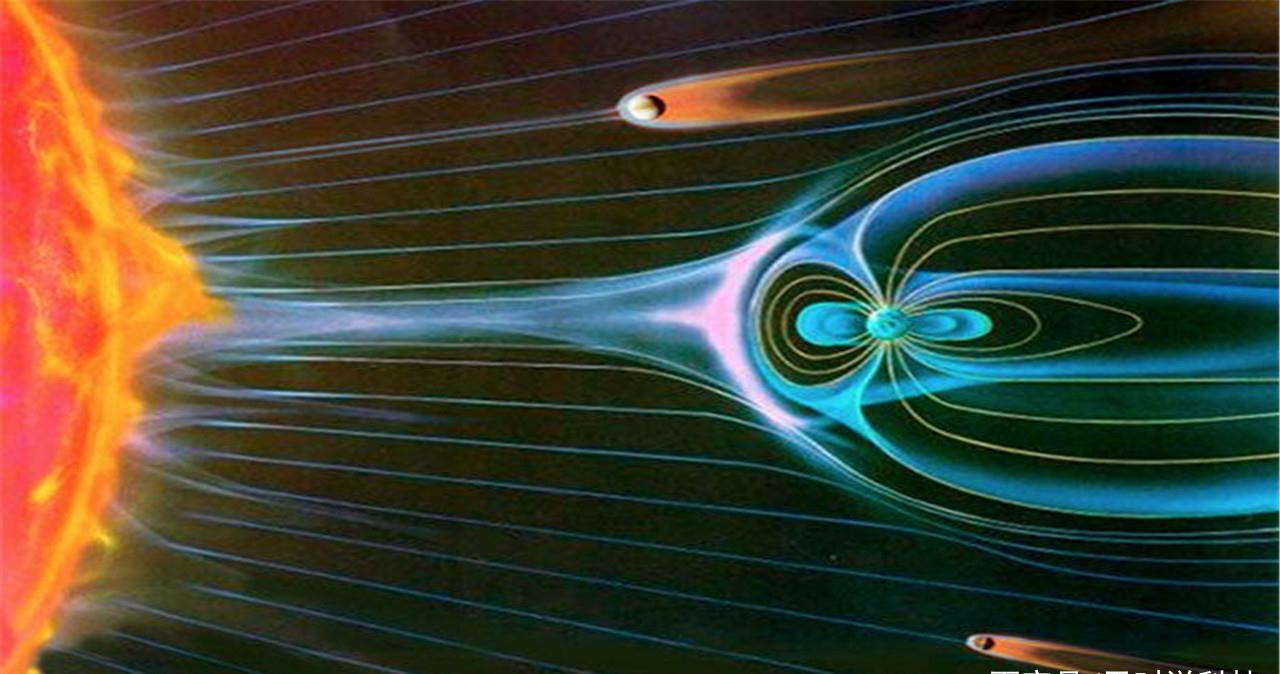 地球磁场正在反转北磁极正在向西伯利亚移动会造成什么影响