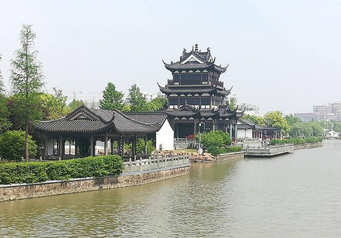 浙江嘉兴不只有南湖还有1处东湖可惜鲜为人知