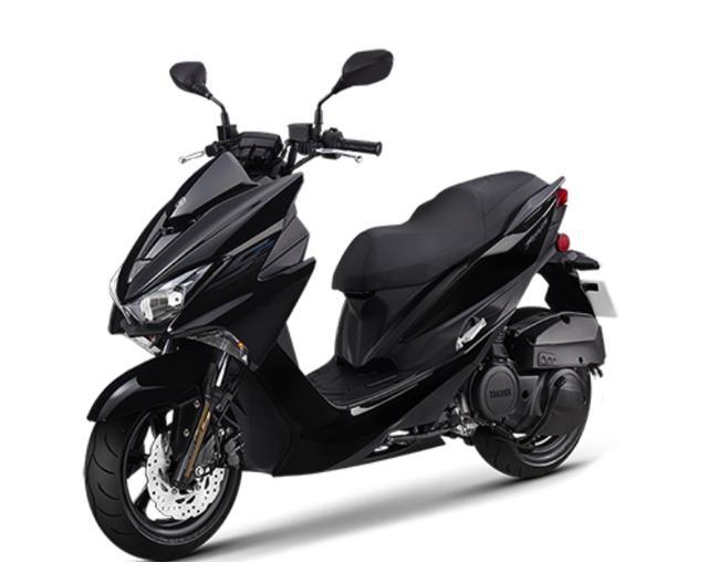 雅马哈第六代运动小踏板劲战125谍照曝光,还会是高颜值车型嘛?