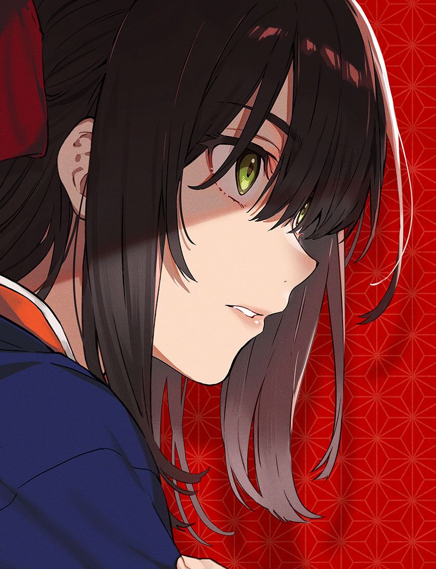 一组画风很漂亮的日本人物插画作品欣赏!风格多样造型美型!