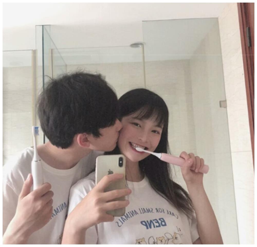 甜腻精选情侣头像张张超幸福秀儿都偷偷模仿