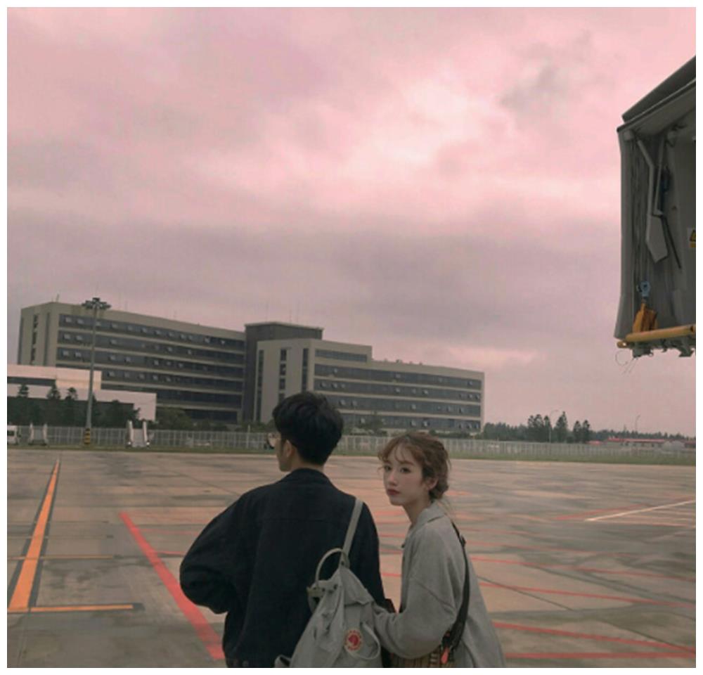 甜腻·精选·情侣头像,张张超幸福,秀儿都偷偷模仿