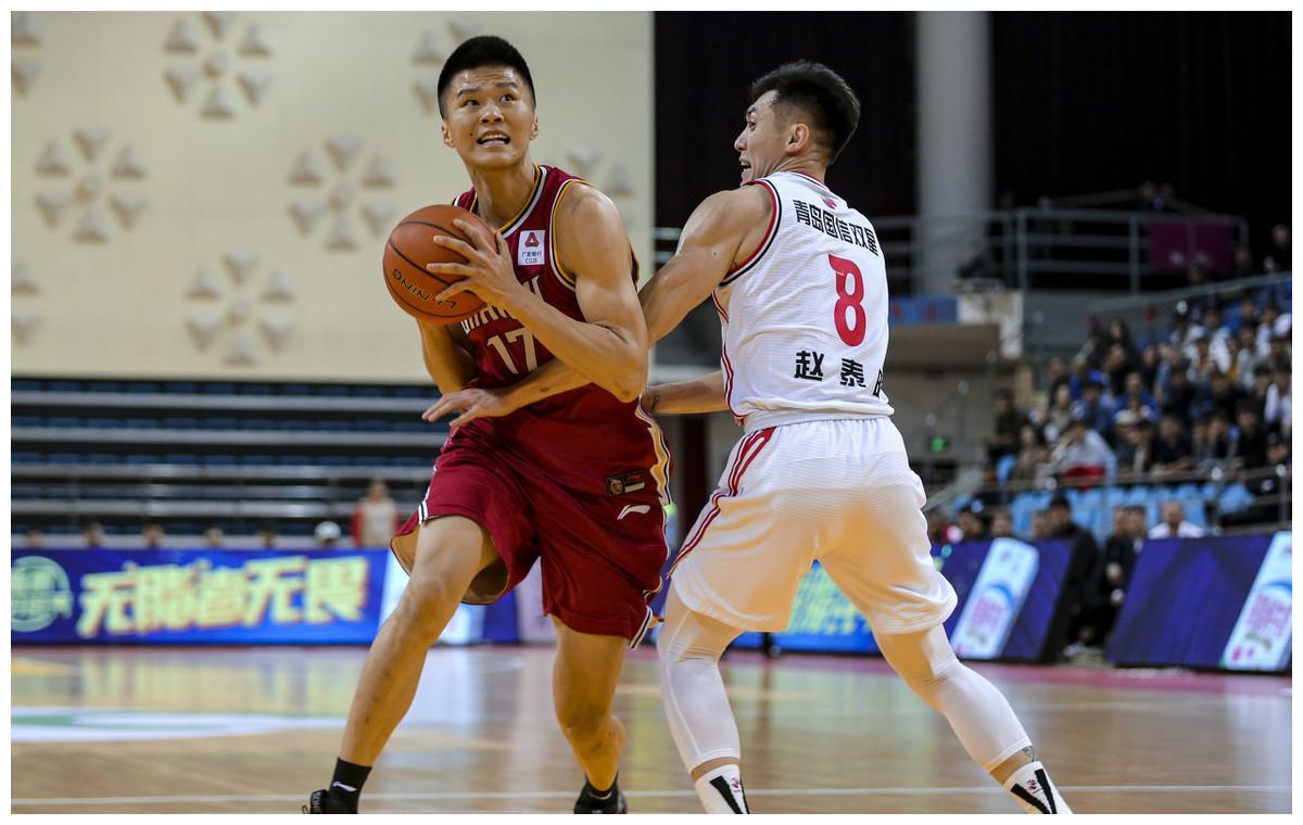 山东男篮两大1996外租新星将携手回归,二人均蜕变为cba球队核心