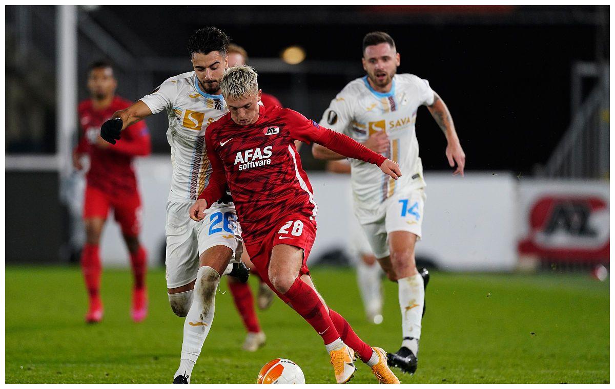 邓伯什举步维艰荷乙揭幕战前瞻邓伯什vs赫尔蒙德