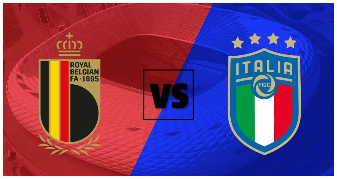意大利vs比利时欧洲杯14决赛强强对话哪支球队能获胜