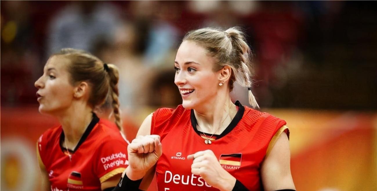 盘点世界女排四大高颜值运动员