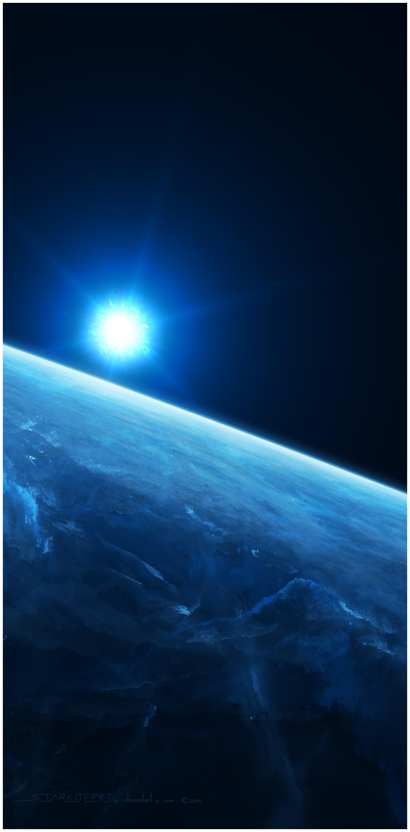 星空壁纸 好看炫酷的手机主题壁纸 财经头条 星空壁纸 好看炫酷的手机主题壁纸 财经头条