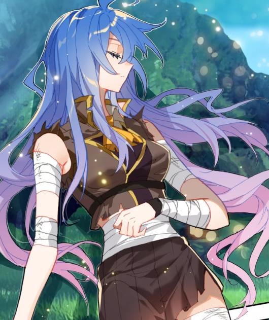 《绝世唐门》:雨浩为何看见秋儿会害羞?不可避免的亲密接触|绝世唐门|