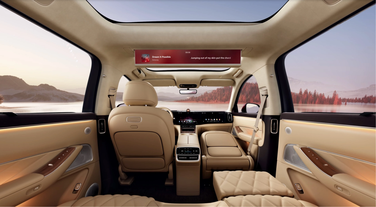 母婴级守护+无菌消杀！问界M8 “五星健康车” 的家庭出行底气