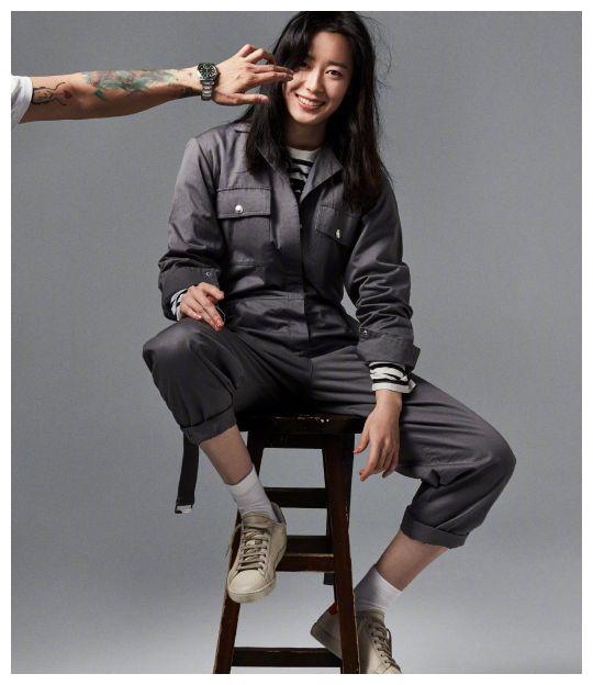 又美又飒 三金得主孙一文美破天际