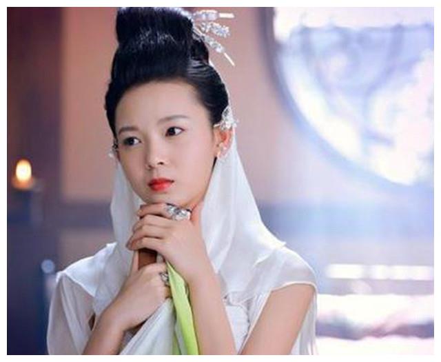 《青丘狐》中的5位狐狸精:个个美翻了,唯有她让人分分钟出戏?