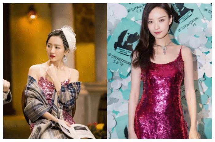 王鸥和倪妮吃火锅,清一色都是肉片,女演员不怕胖吗?