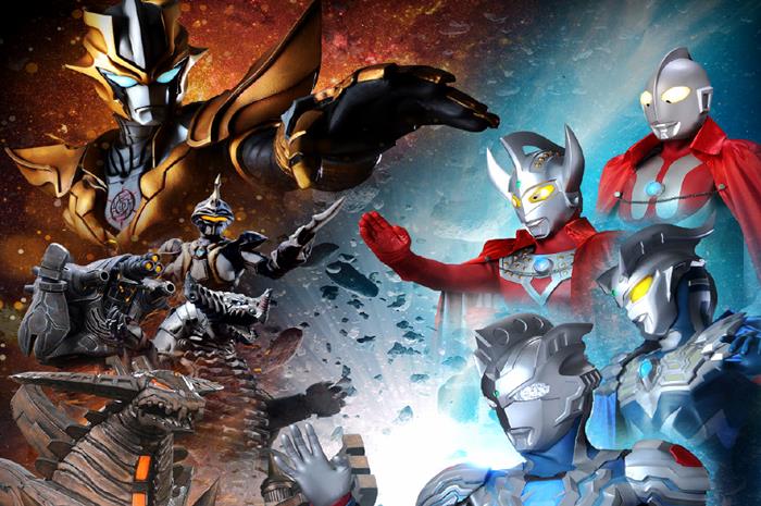 奥特曼银河格斗第三季贝利亚最大的错是帮忙复活黑暗之王