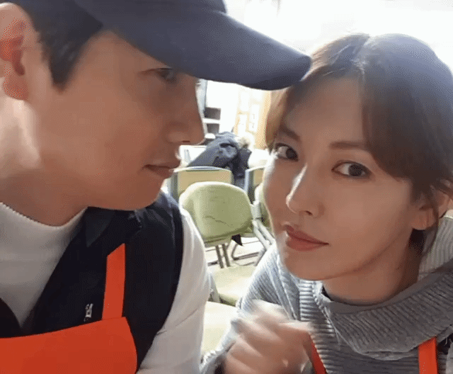 戏里是仇人,戏外是夫妻,结婚是为了公开秀恩爱|李尚禹|金素妍|顶楼2