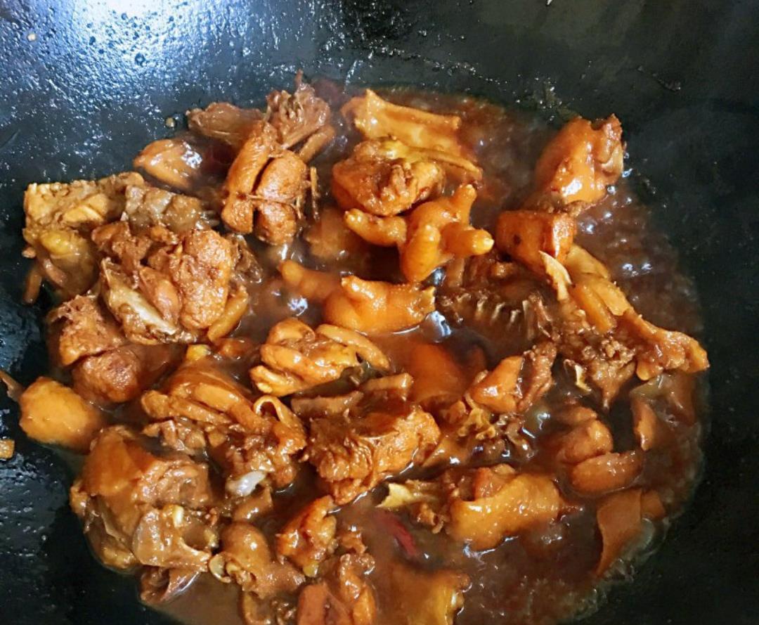 红烧鸡块最简单做法