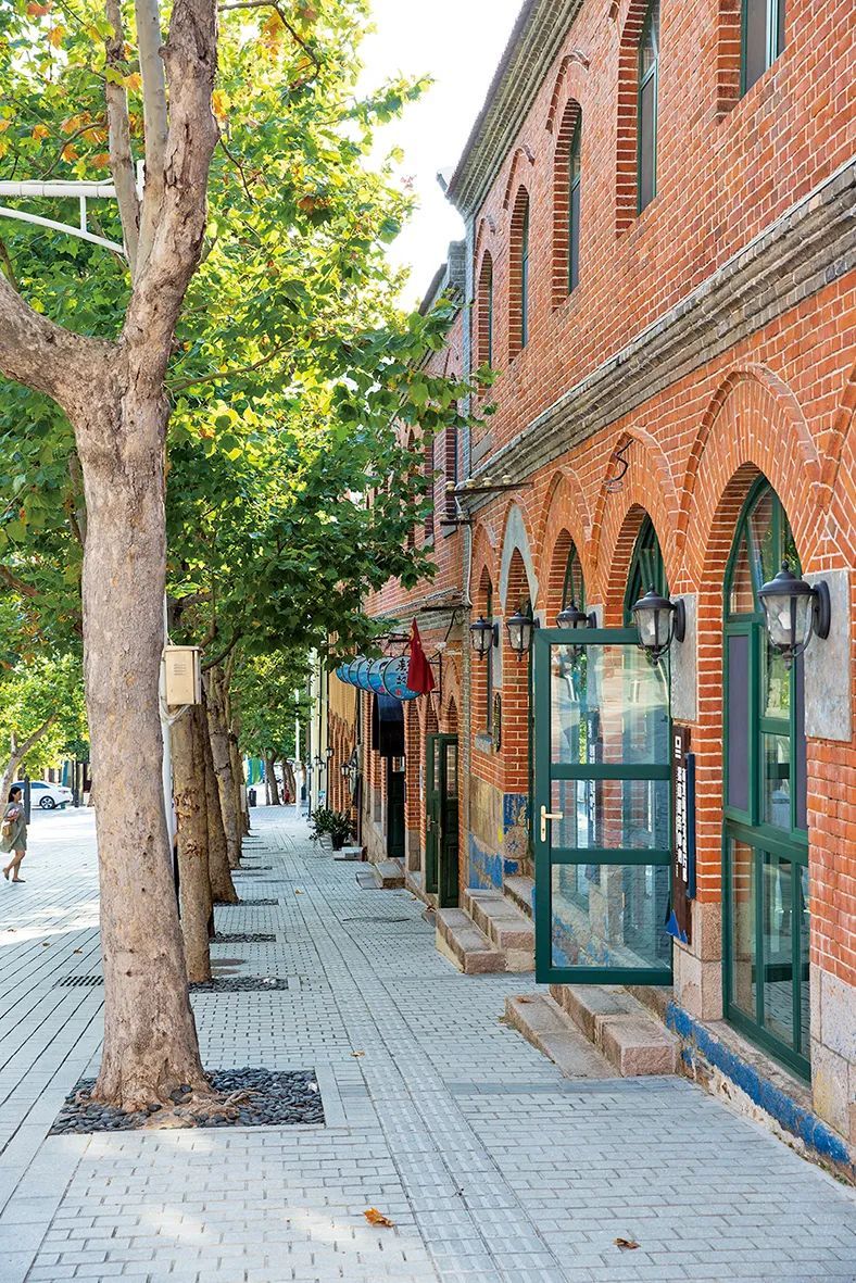 青岛中山路,变样了!|老城|老城区|中山路_新浪新闻