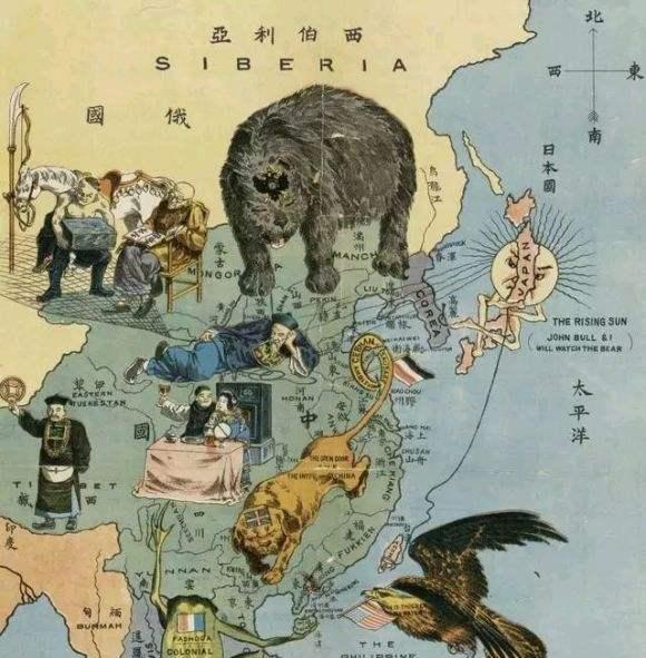 清军入关:是中华民族的幸运,还是不幸?