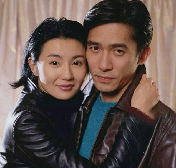 刘德华却忘不了她,后来变这样|花样年华|张曼玉|刘嘉玲_新浪新闻