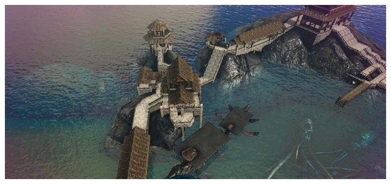 方舟排行榜_Steam沙盒游戏排行榜,《方舟生存进化》失落之岛也曾辉煌过(2)