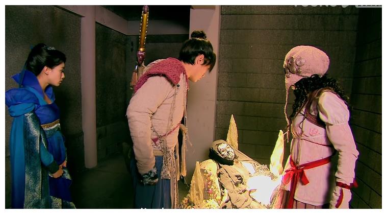 仙剑三锁妖塔中的女子早已暗示龙葵最后结局但当时他们都没懂