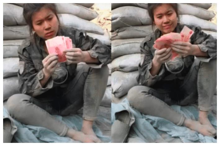 某音“女乞丐”爆红,颜值劲爆家里却破烂不堪,造假成分太过明显__财经头条
