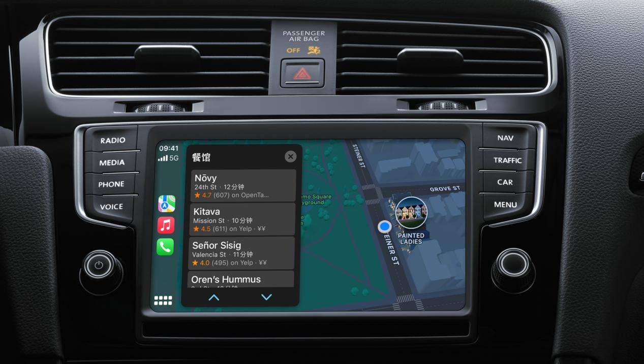 苹果carplay正在被车企抛弃,原因竟是...-新浪汽车