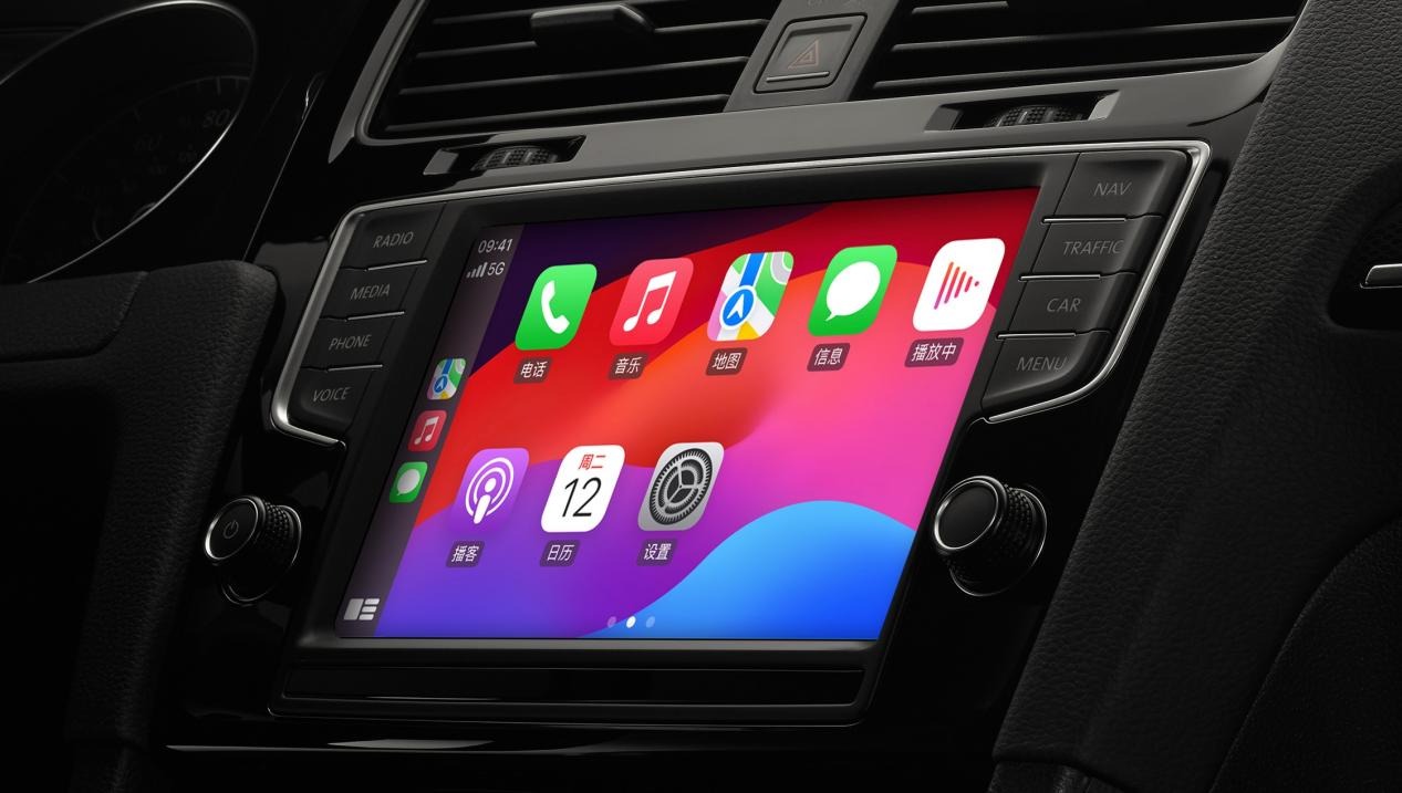 苹果carplay正在被车企抛弃原因竟是