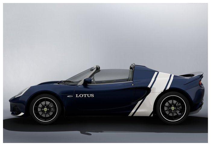 路特斯elise发布限量版车型