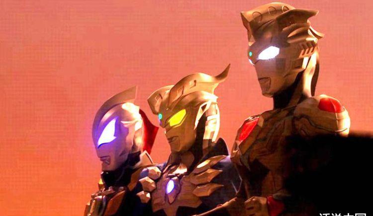 《泽塔奥特曼》: 赛罗人间体登场实锤,他手中的武器可以证明!