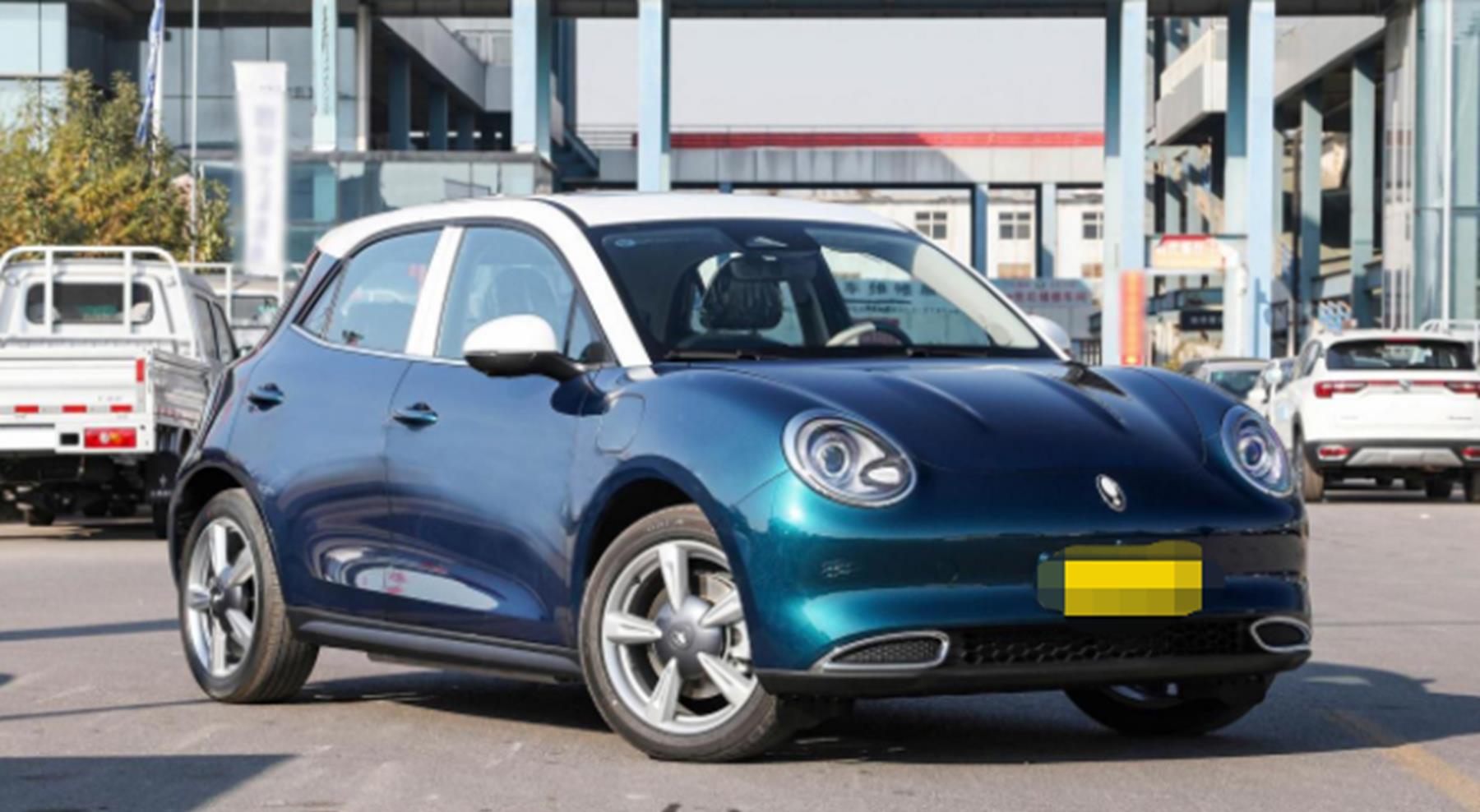 4款适合女生用的代步车不仅颜值高关键还省油耐开