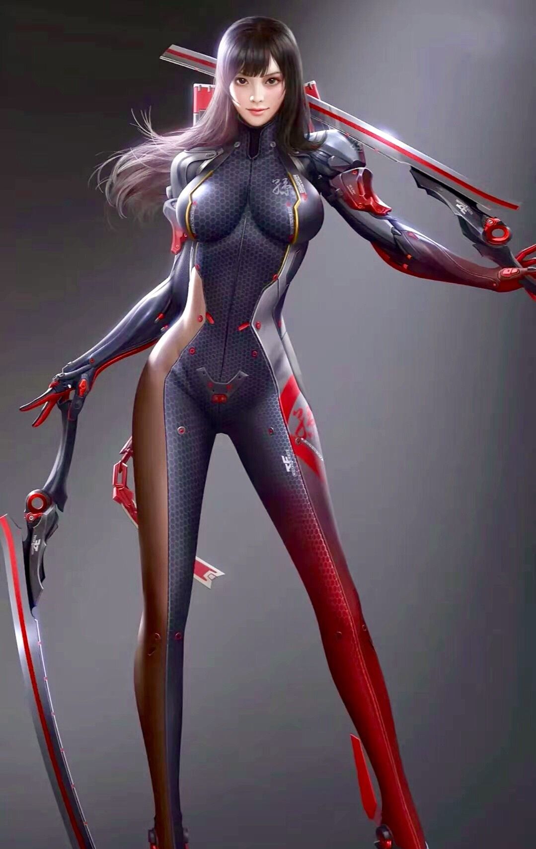 3d游戏人物精美壁纸,建模精准,画质细腻,令人惊叹_高清图集_新浪网