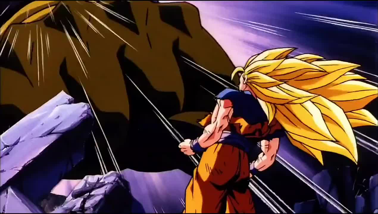 孙悟空自创的招式龙拳