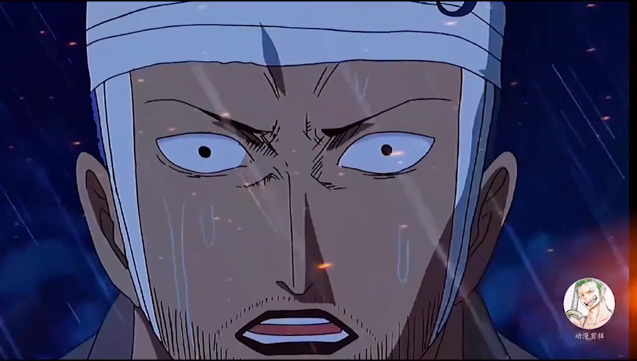 海贼王:老爹一辈子光明磊落