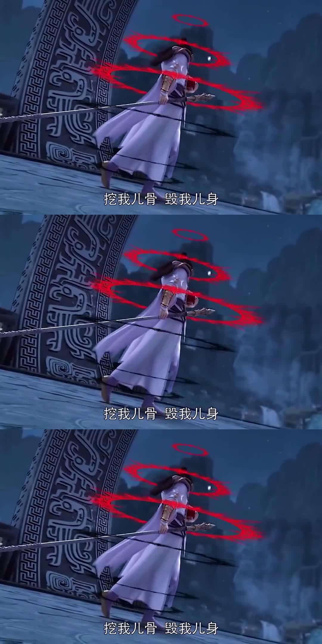 石子陵:看我的双生武魂