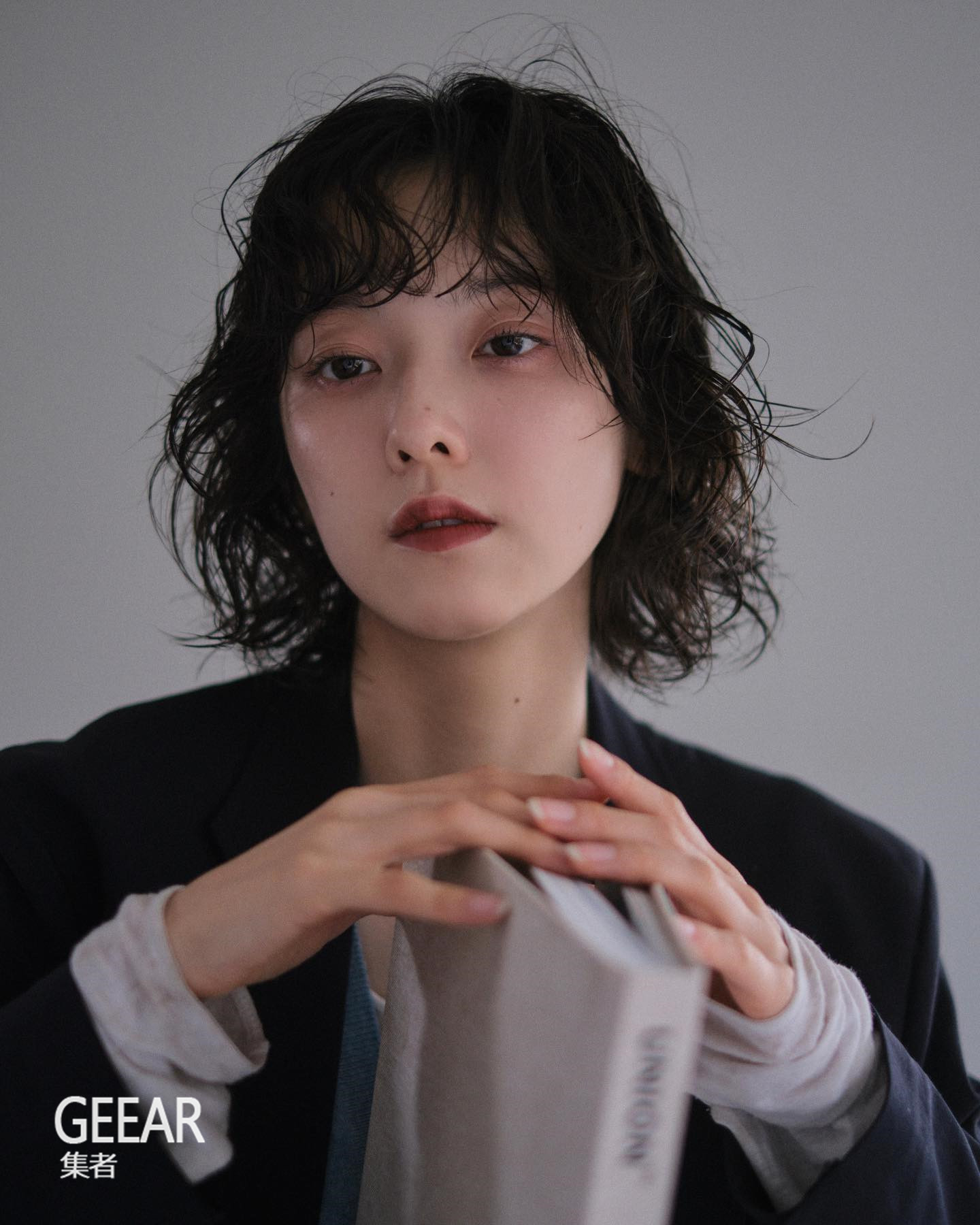夏天的轻盈发型:日本女生之人气"高层次短发"造型灵感!