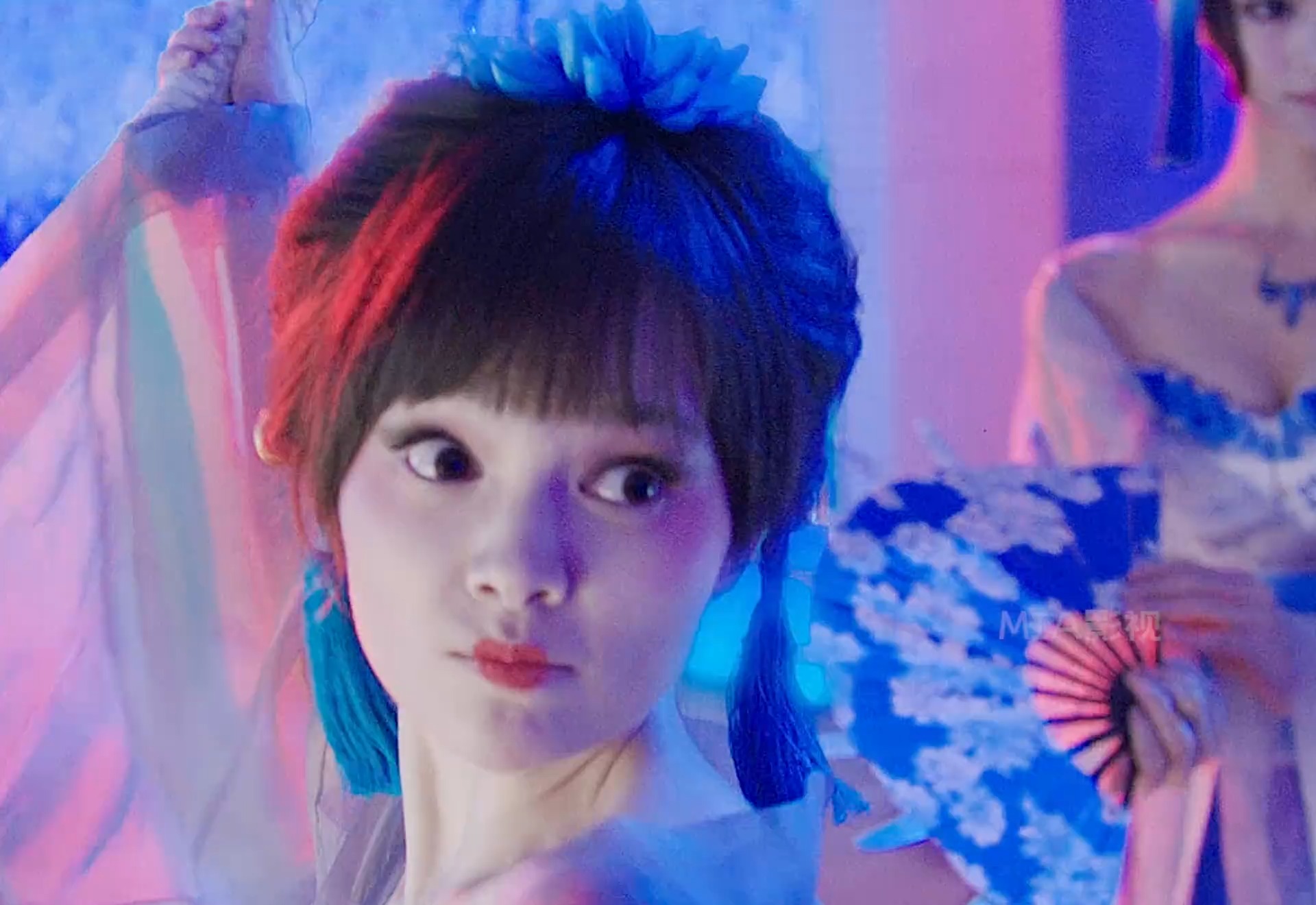 《天机富春山居图》这部国产电影的颜值简直爆表了